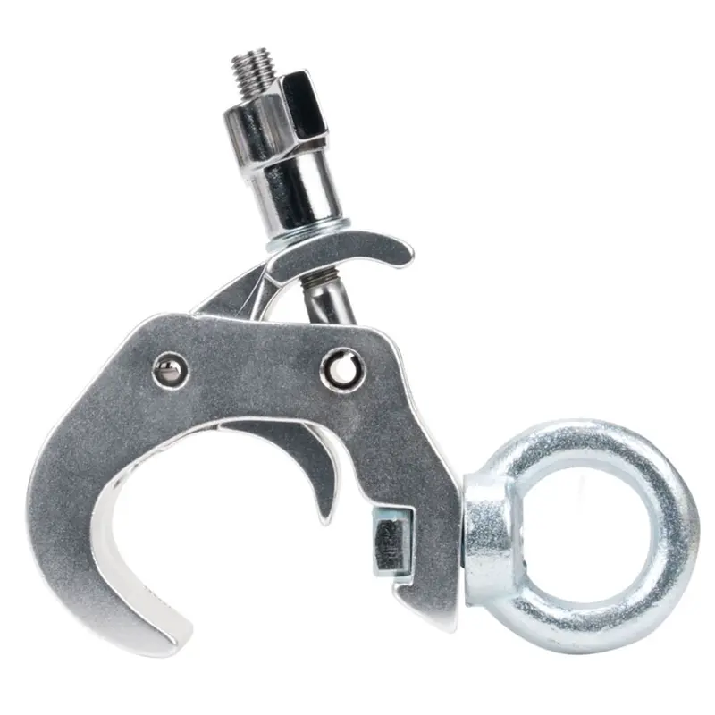 Global Truss Quick Rig Eye Clamp Narrow