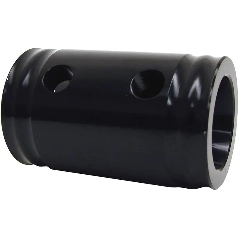 Global Truss SPACER 82 BLK 3.2in Female Spacer