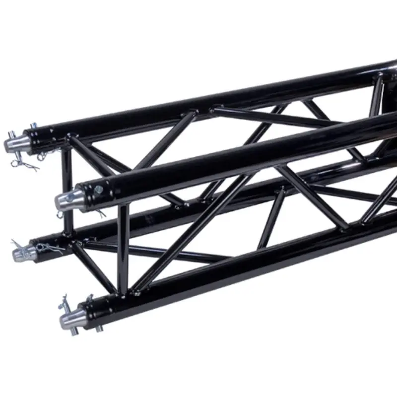 Global Truss SQ-4111-1250 BLK 4.10ft Sq Segment