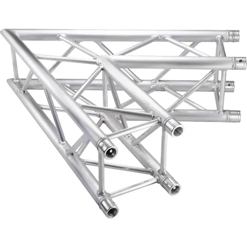 Global Truss SQ-4120 2-Way 60 Degree Truss Corner Segment
