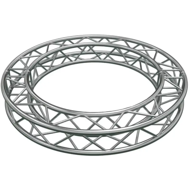 Global Truss SQ-C5-45 F44P 16.40ft Square Circle