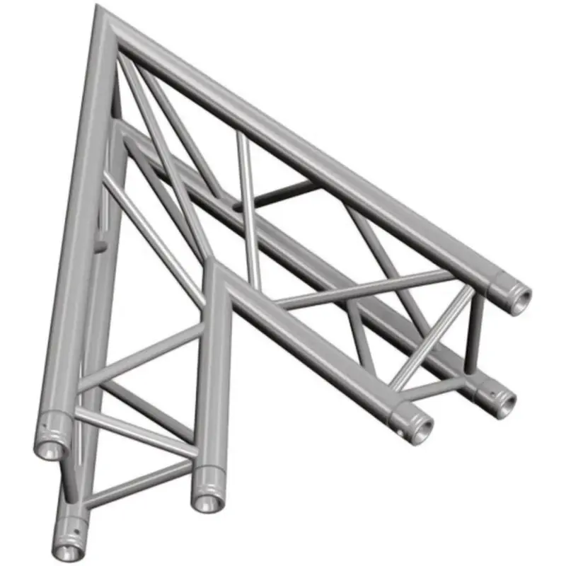 Global Truss TR-4086I 2-Way 45 Deg Corner Apex In