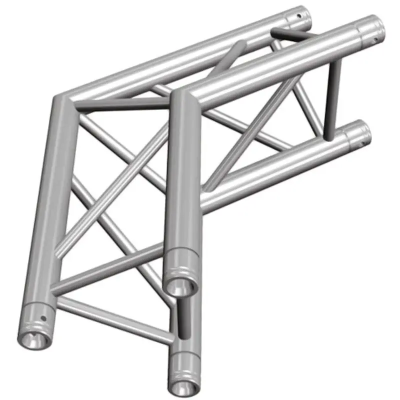 Global Truss TR-4089O 2-Way 120 Deg Corner Apex In