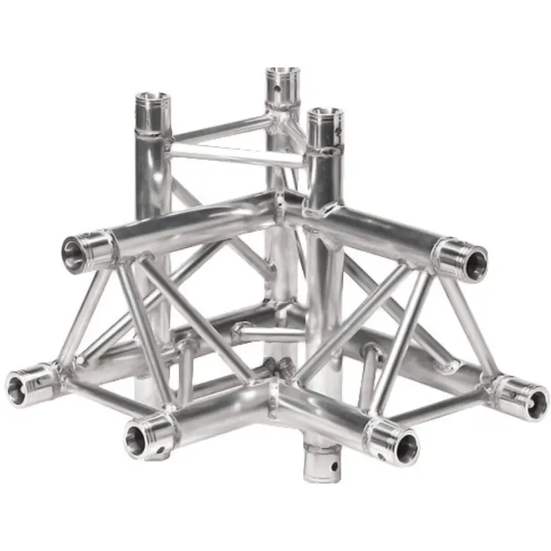 Global Truss TR-4095U/L 4-Way 90 Deg Left Corner