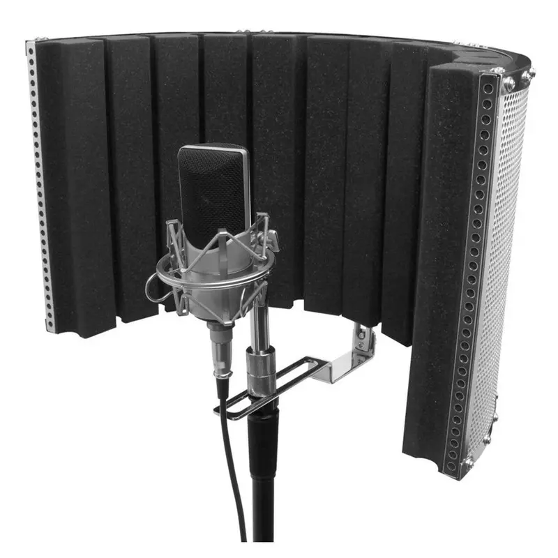 On-Stage ASMS4730 Mic Stand Isolation Shield