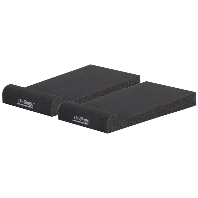 On-Stage ASP3011 Medium Foam Speaker Platforms (Pair)