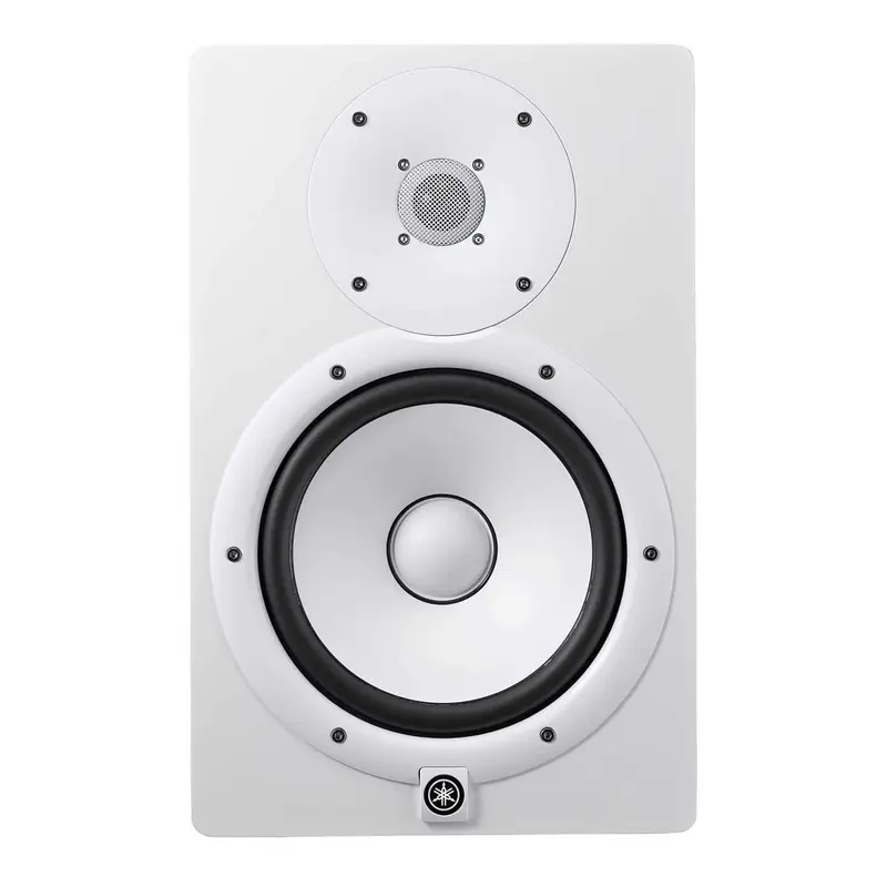 Yamaha HS8-W White 8-Inch Powered Studio Monitor