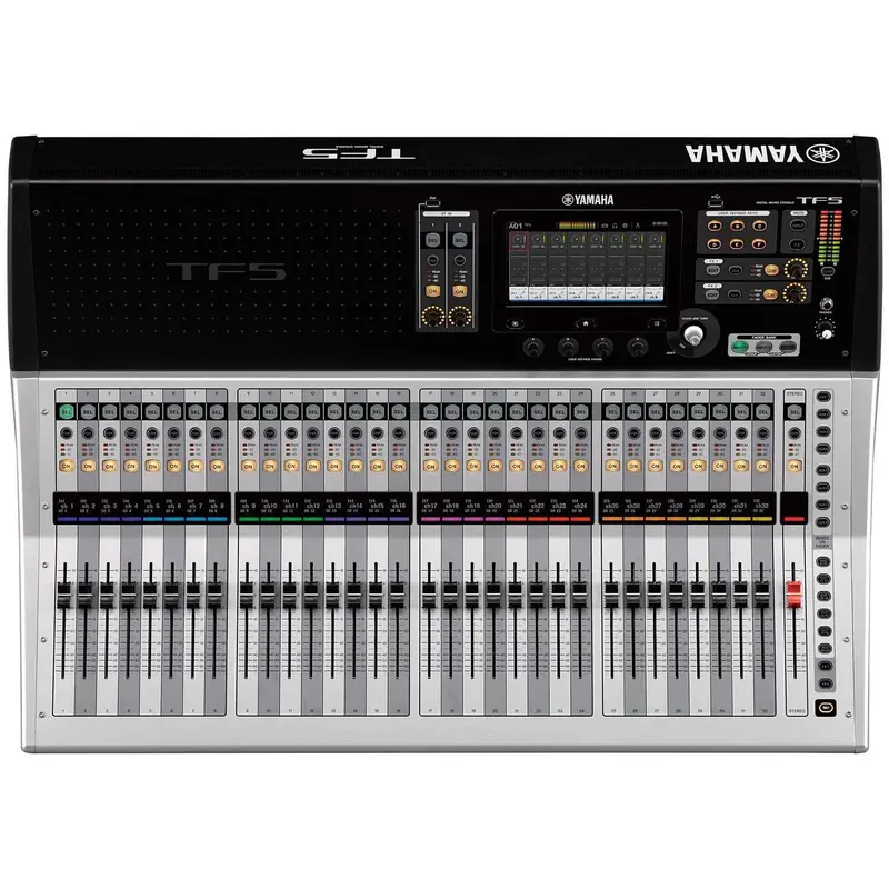 Yamaha TF5 48-Input Digital PA Mixer