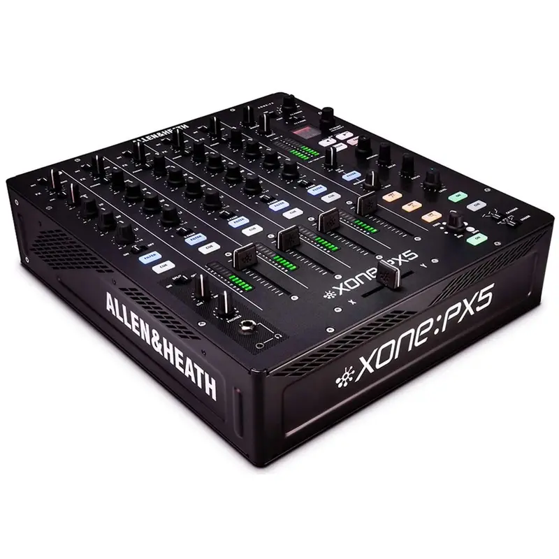 Allen & Heath Xone PX5 4-Channel 12-Inch DJ Mixer