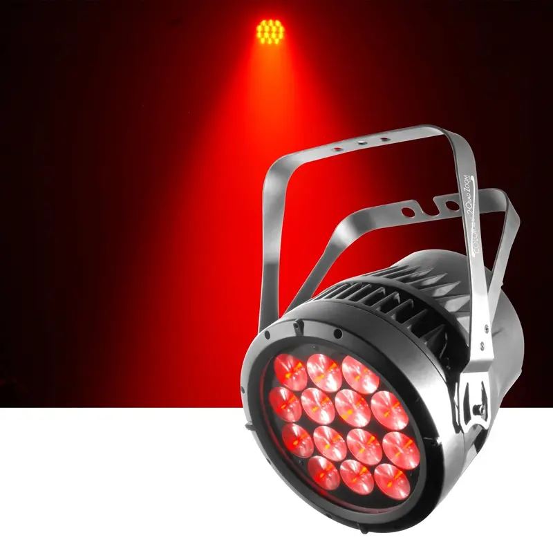 Chauvet COLORado 2-Quad Zoom Tour 14x15-Watt RGBW LED