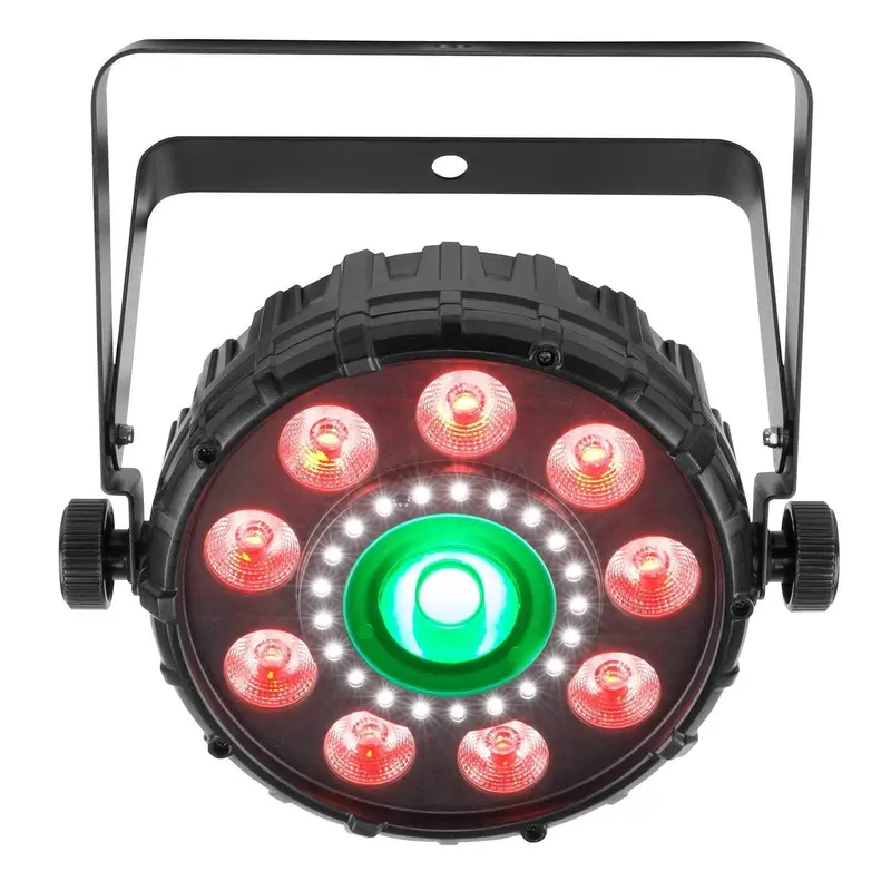 Chauvet FXpar 9 RGB Plus UV LED Compact Multi Effect Par with Strobe