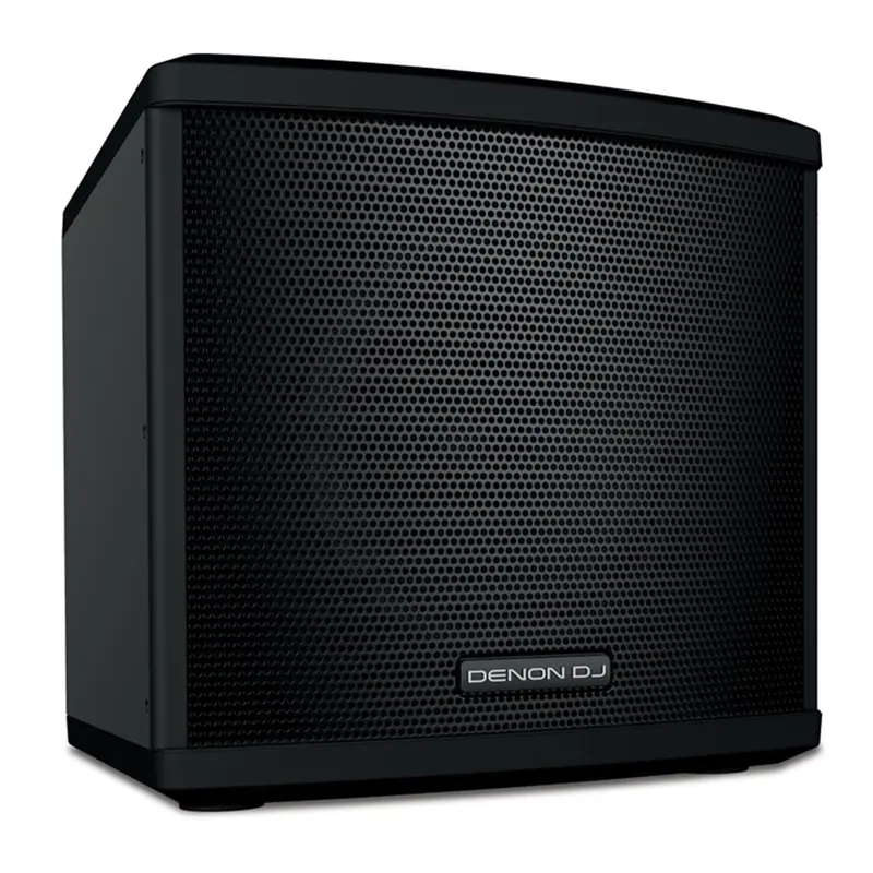 Denon DJ Axis 8 2000W 8-Inch 2-Way Powered Speaker