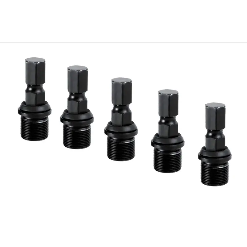 Gator GFW-MIC-QRINSERT5 QR-TOP Mic Adapter 5 Pack