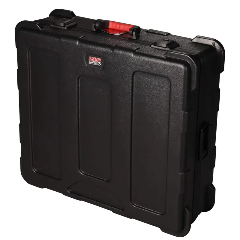 Gator Molded PA Mixer Utility Case with TSA Latch - 22" x 25" x 8"