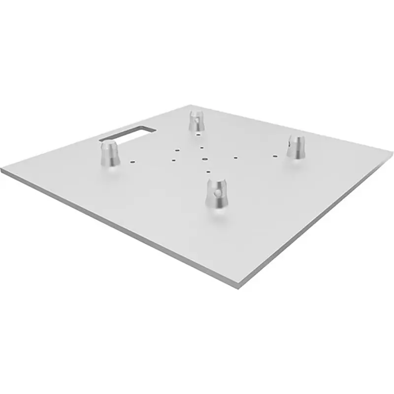 Global Truss 20x20in Aluminum Base Plate for F23
