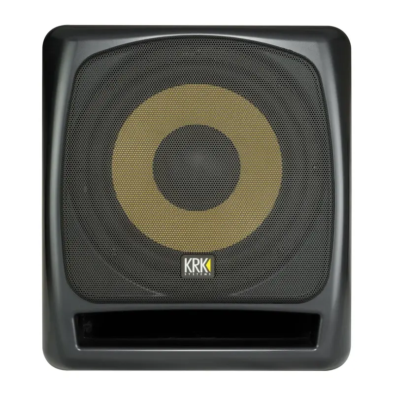 KRK 12S2 12-Inch Powered Studio Subwoofer
