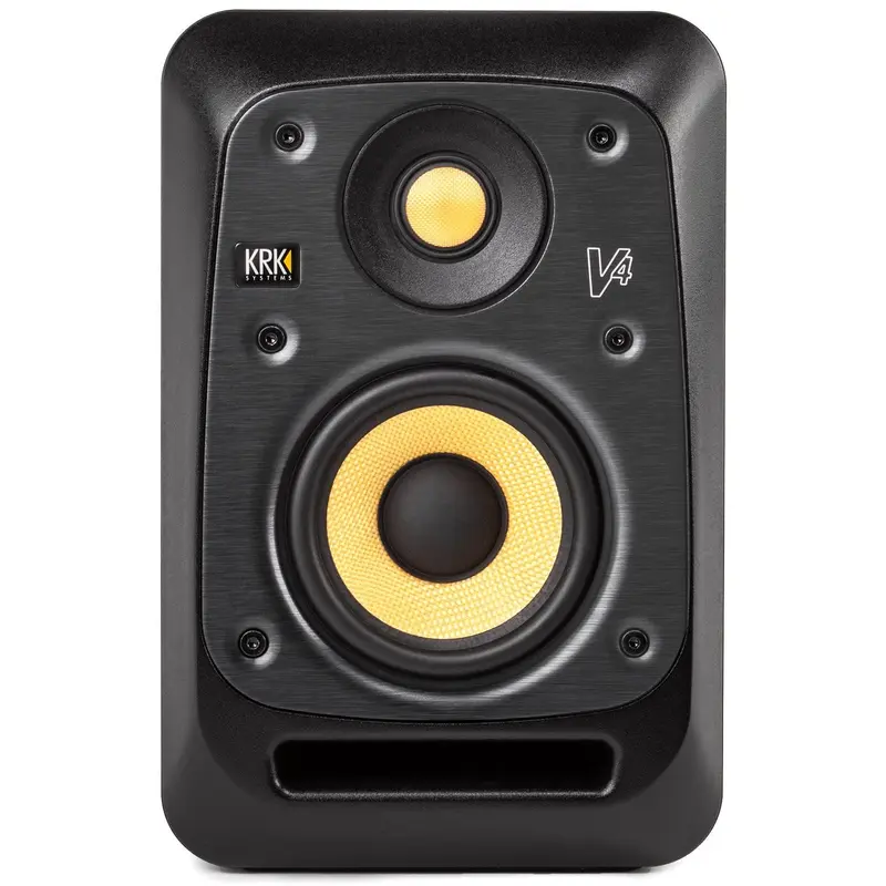 KRK V Series 4 4-Inch Powered Studio Monitor