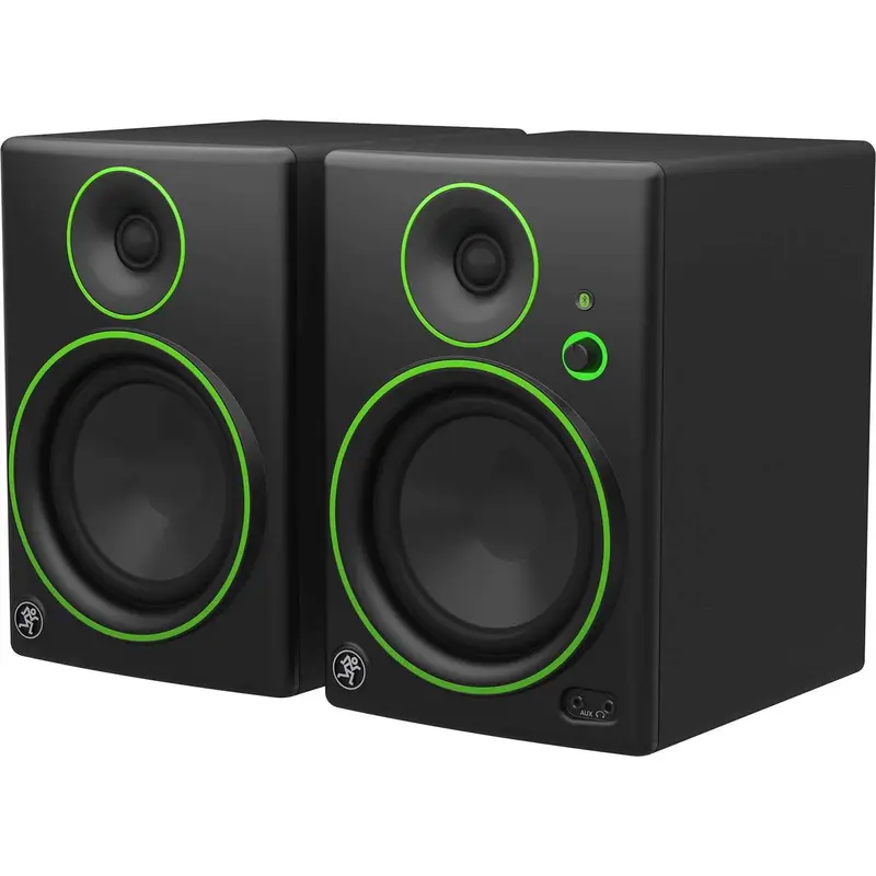 Mackie CR5BT 5-Inch Powered Monitors with Bluetooth