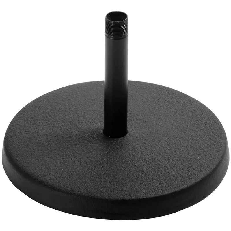 On Stage 4-Inch Desktop Microphone Stand
