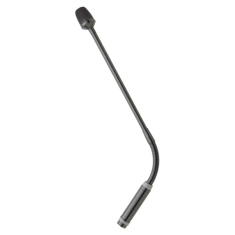 On-Stage DJM-618 18-Inch Gooseneck Microphone