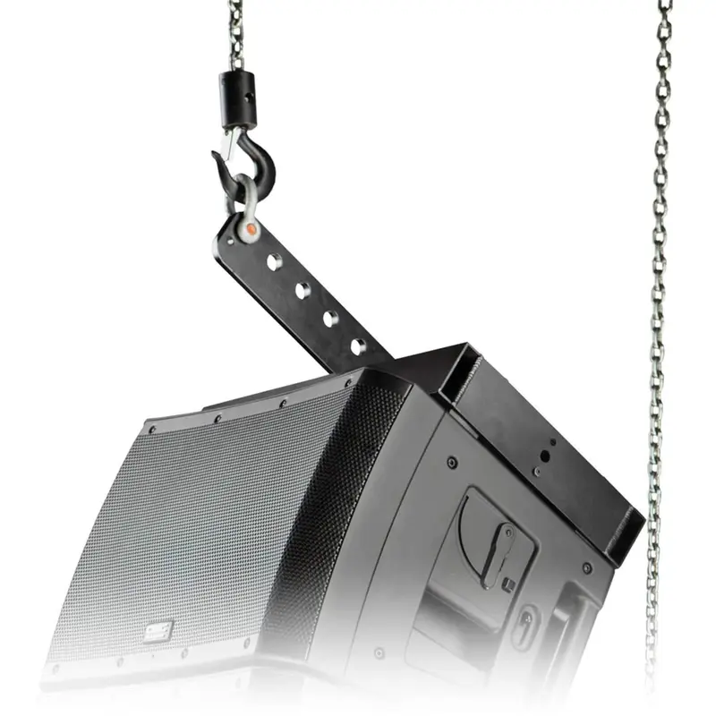 QSC KLA-AF12-BK Aluminum Array Frame For KLA Speakers