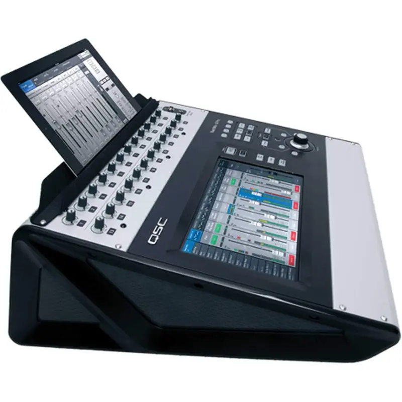 QSC Tablet Support Stand for TouchMix 30 Mixer