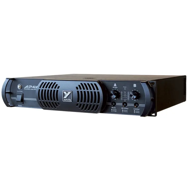 Yorkville AP4K Power Amplifier