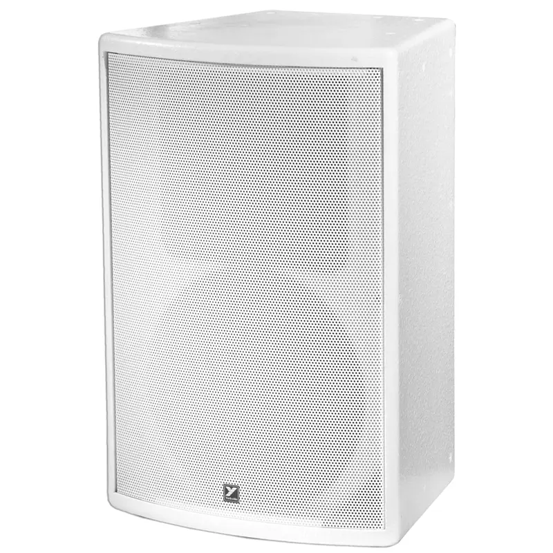 Yorkville C12W Coliseum 12-Inch White Speaker