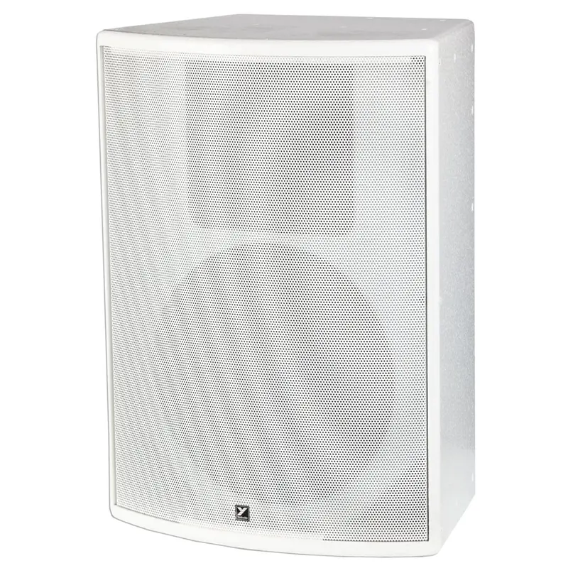 Yorkville C15W Coliseum 15-Inch White Speaker