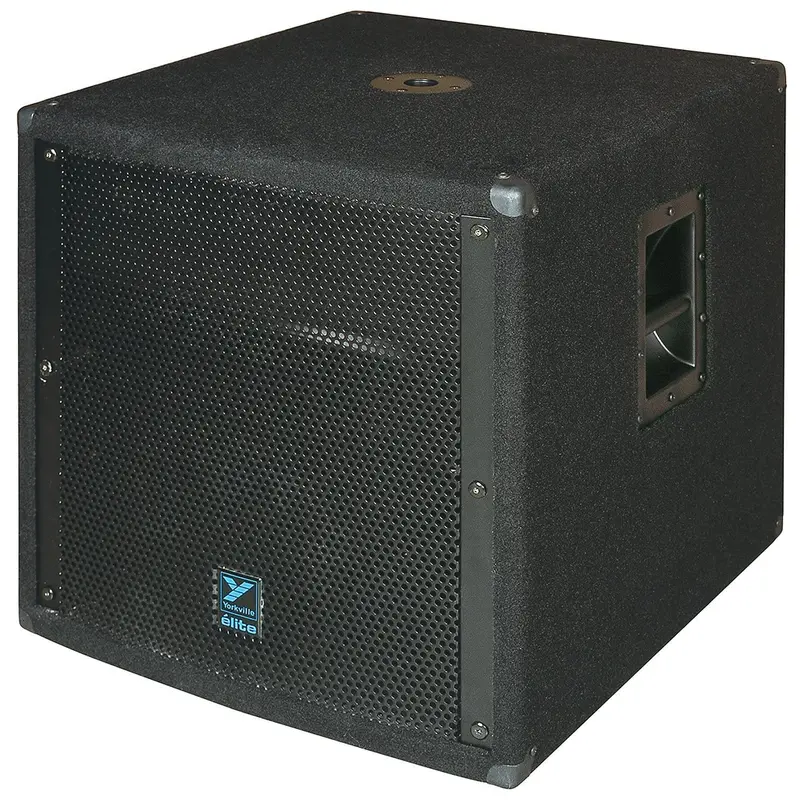 Yorkville LS608B 18-Inch Passive Subwoofer