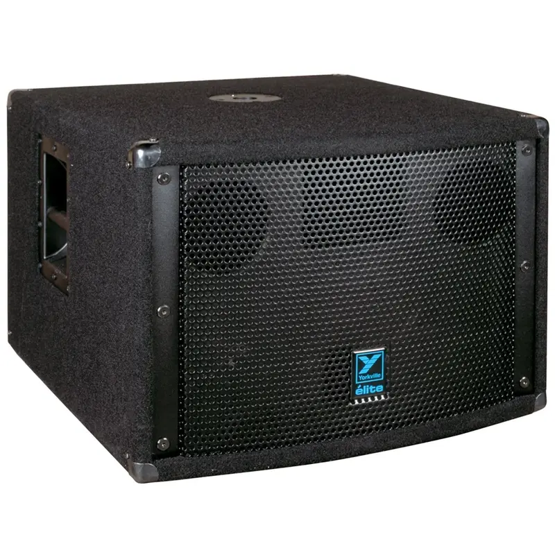 Yorkville LS701P Dual 10-Inch Powered Subwoofer