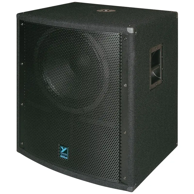 Yorkville LS808B 18-Inch Passive Subwoofer