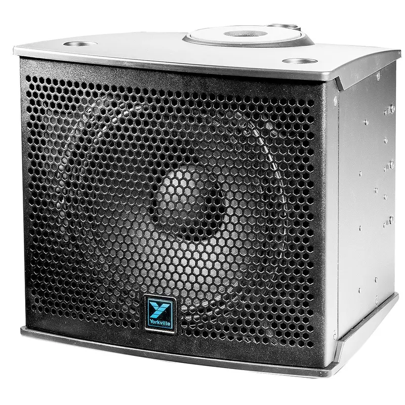 Yorkville NX10C 10-Inch Powered Coaxial Speaker