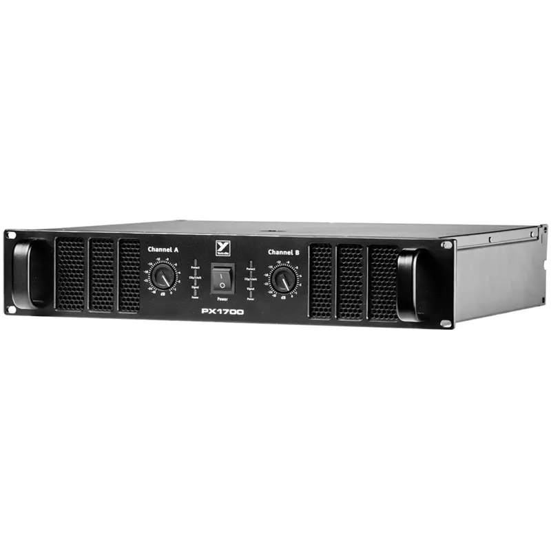Yorkville PX1700 Power Amplifier