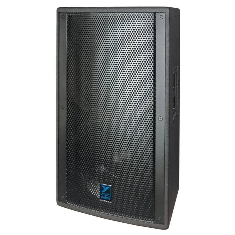 Yorkville U15B 15-Inch 3-Way Passive Speaker