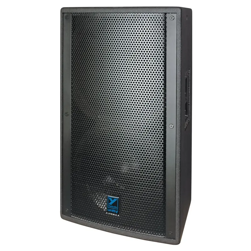 Yorkville U15PB 15-Inch 3-Way Powered Speaker
