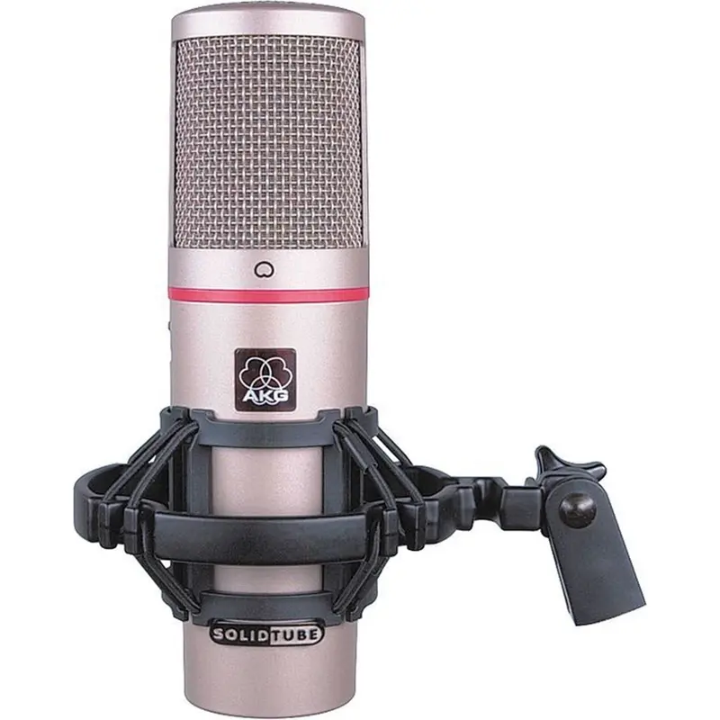 AKG SOLIDTUBE Large Diaphragm Tube Microphone