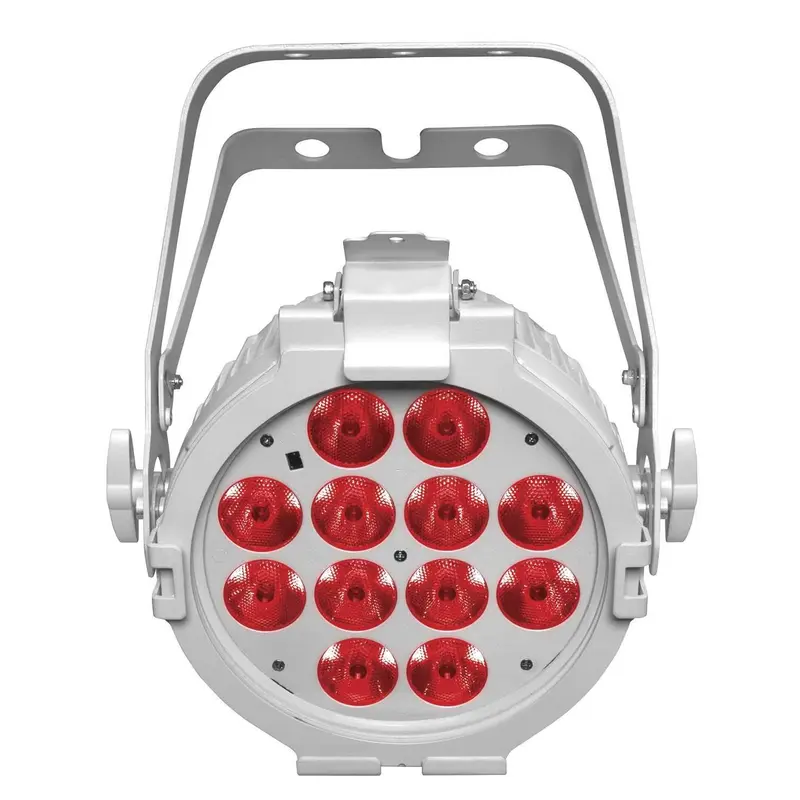 Chauvet SlimPAR Pro H USB RGBAW Plus UV LED PAR Light (In White)