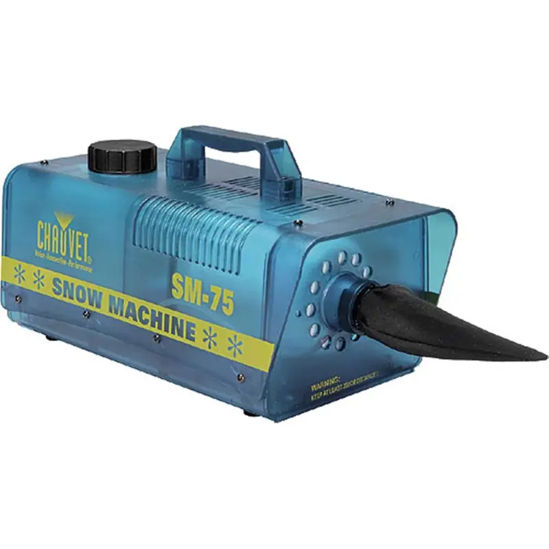 Chauvet SM75 Small Snow Machine