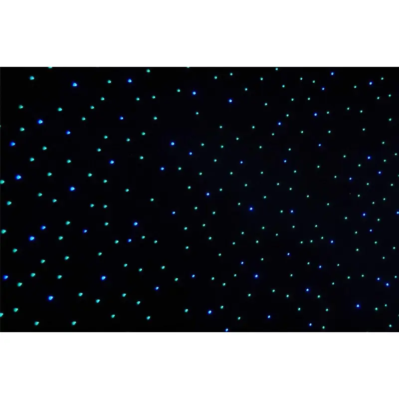 Chauvet SparkliteLED Drape Tri-Color LED Drape