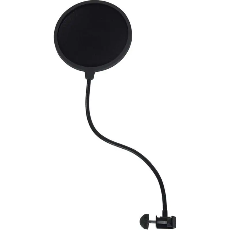 Gator RI-POPFILTER Rok-It Microphone Pop Filter