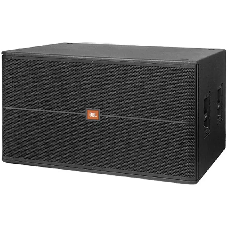 JBL SRX728S Dual 18 Subwoofer 2 Way Bass Reflex