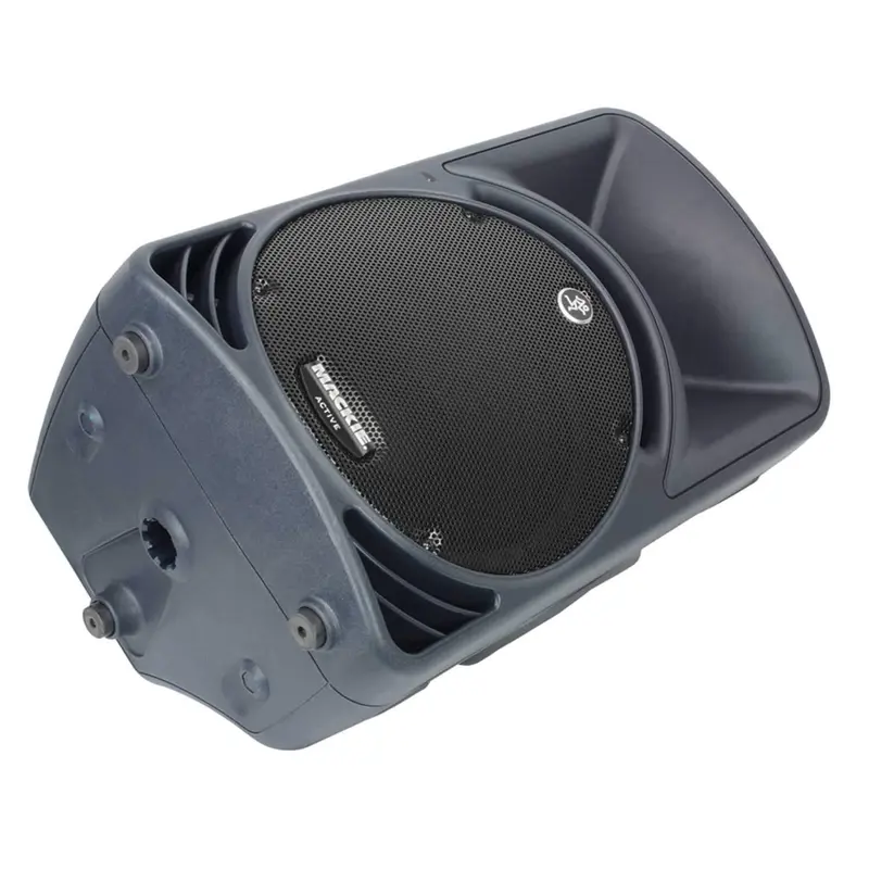 Mackie SRM-450-V2 2-Way Active Loudspeaker (Gray)
