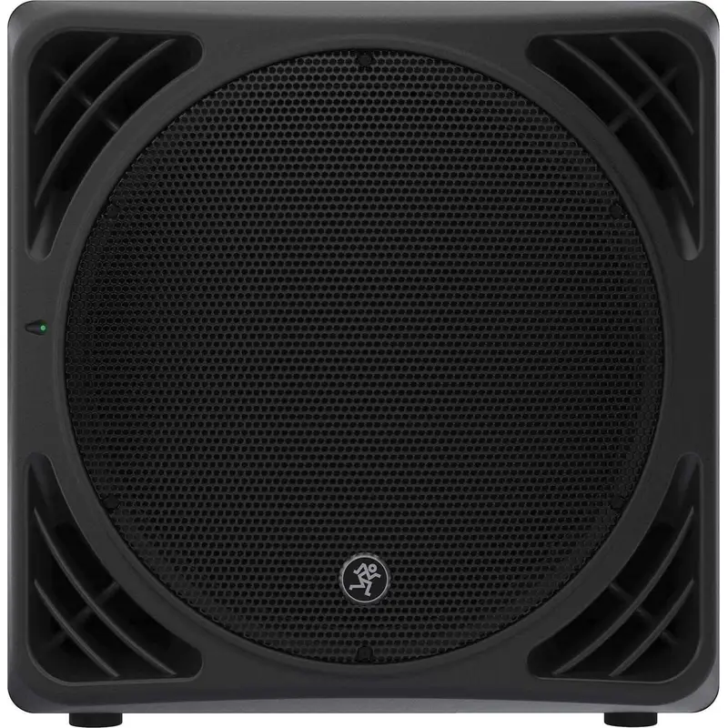 Mackie SRM1550 15-Inch Powered Subwoofer 1200W