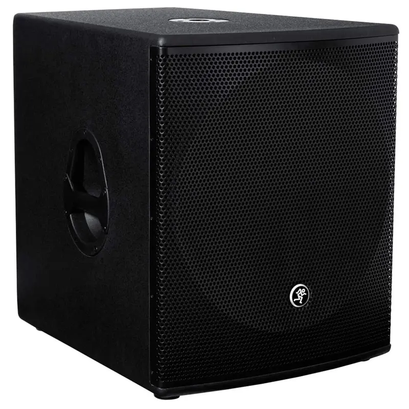 Mackie SRM1801 18 in Powered PA Subwoofer 1000W