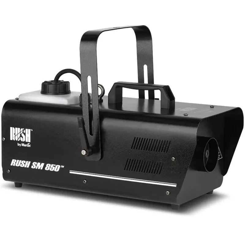 Martin SM850 850-Watt Fog Machine with Remote