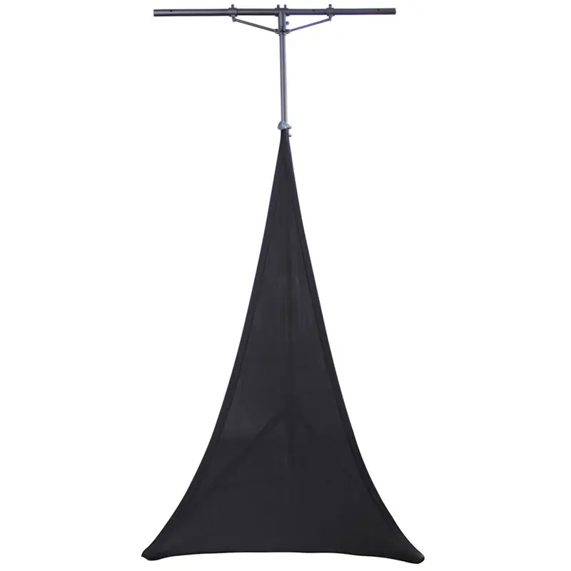 Odyssey SPATRI3BLK 52 x 68 Triangle Tripod Scrn-Bk