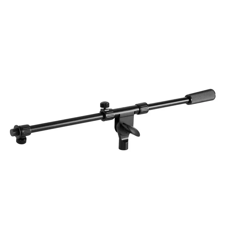 On-Stage MSA9800 Tele-Boom with Dual Mic Capability