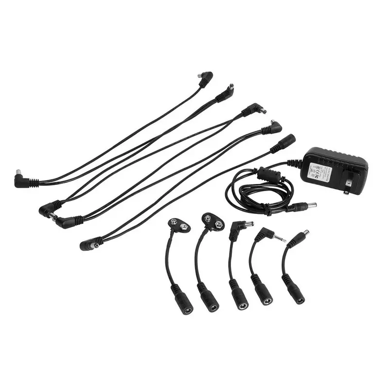 On-Stage PS801 Pedal Plug Power Pack