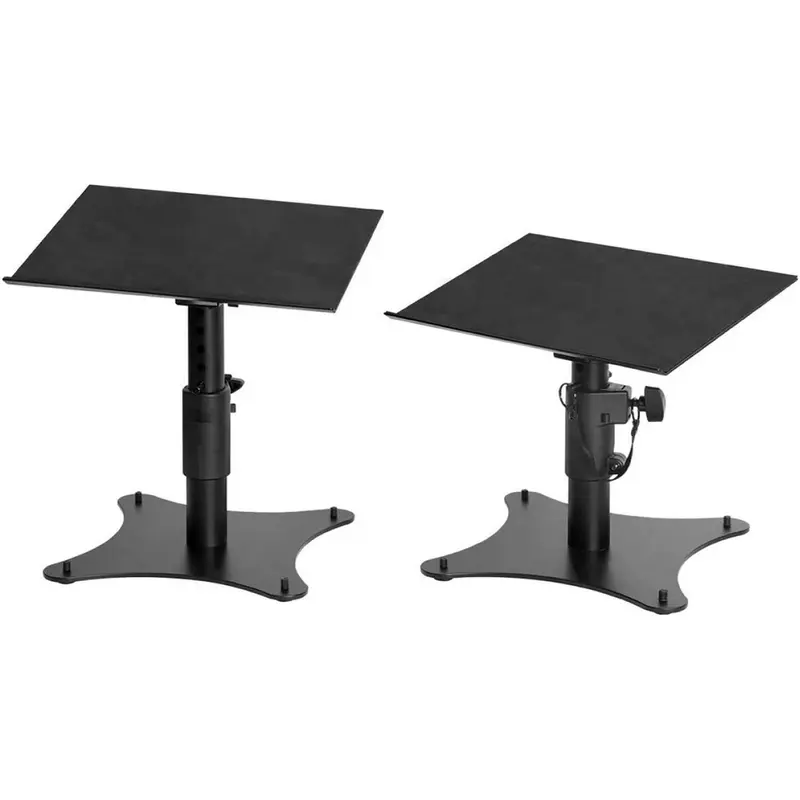 On-Stage SMS4500-P Desktop Monitor Stands (Pair)